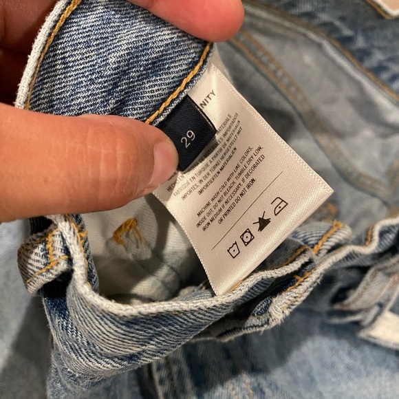 Citizens of Humanity Marlee Relaxed Tapered Jeans‎ 29 - Picture 6 of 11